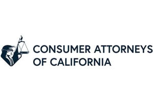 Consumer Attorneys of California - Badge