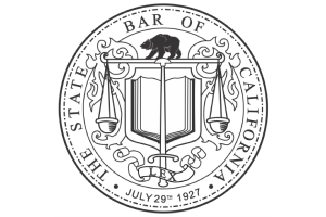 The State Bar of California - Badge