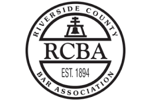 Riverside County Bar Association - Badge