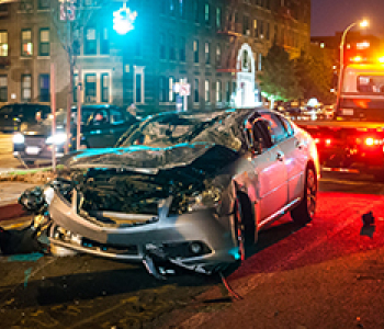 Rideshare Collisions